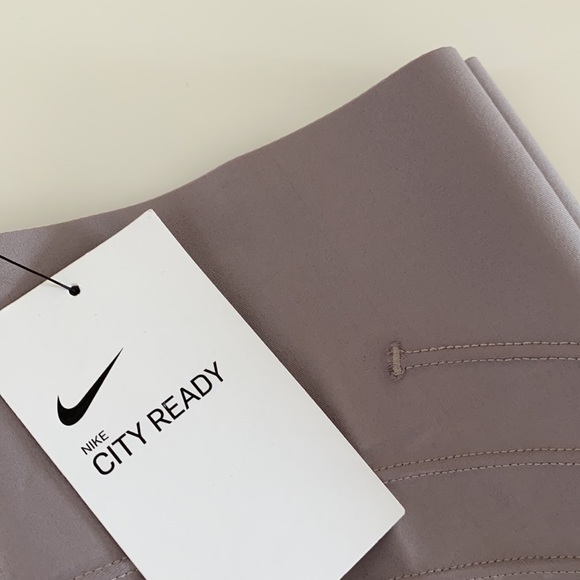 New NIKE City Ready grey Leggings - Picture 7 of 7